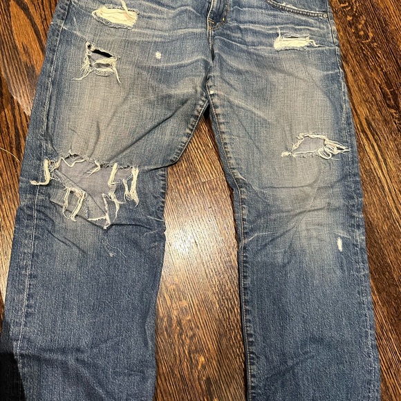 Ladies AG jeans - Picture 4 of 4